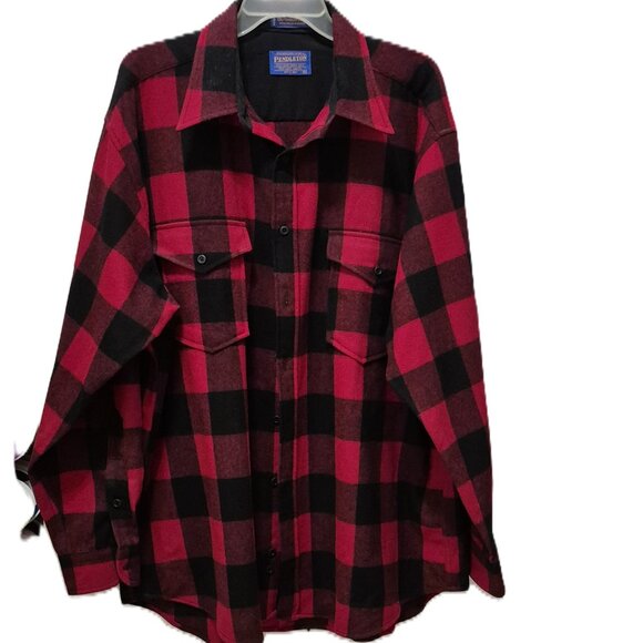 Pendleton Buffalo Scout Shirt - Picture 1 of 7